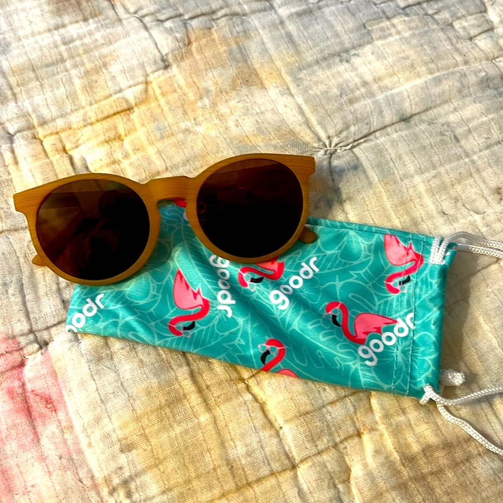 Goodr Sunglasses - Bodhi’s Ultimate Ride